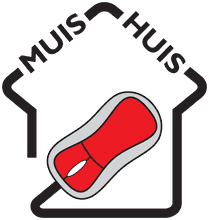 MuisHuis logo