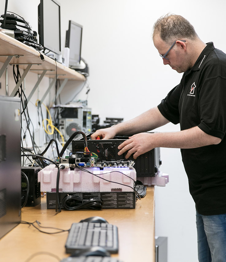 Reparatie computers